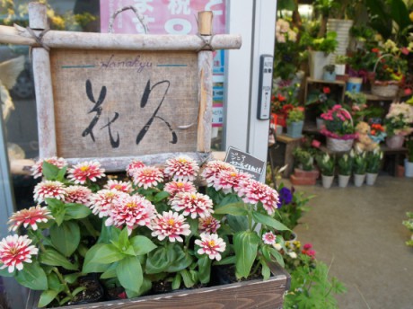 フラワーギフト　花久　勝川本店