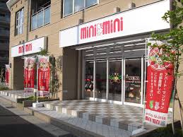 mini mini　春日井南店