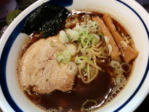 ライトニングファイヤー 勝川ラーメン