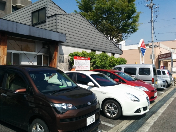 モンシェル勝川本店