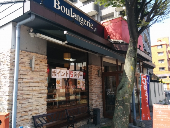 モンシェル勝川本店