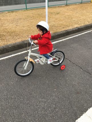 春日井市交通児童遊園（自転車練習場あり）