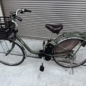 春日井市で電動アシスト自転車の買取ならお任せください。