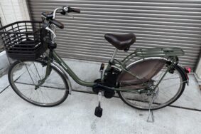春日井市で電動アシスト自転車の買取ならお任せください。