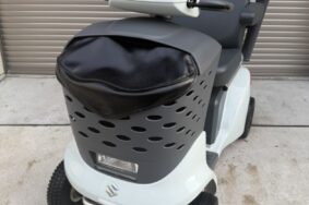 春日井市でスズキのセニアカーを買取しています！